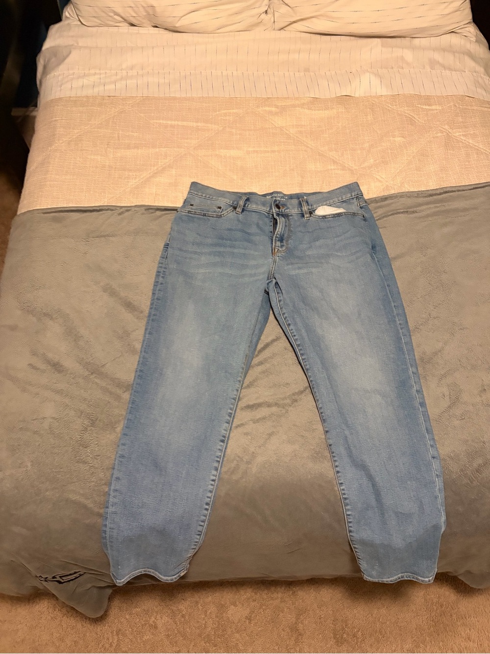 Banana Republic Light Blue Jeans